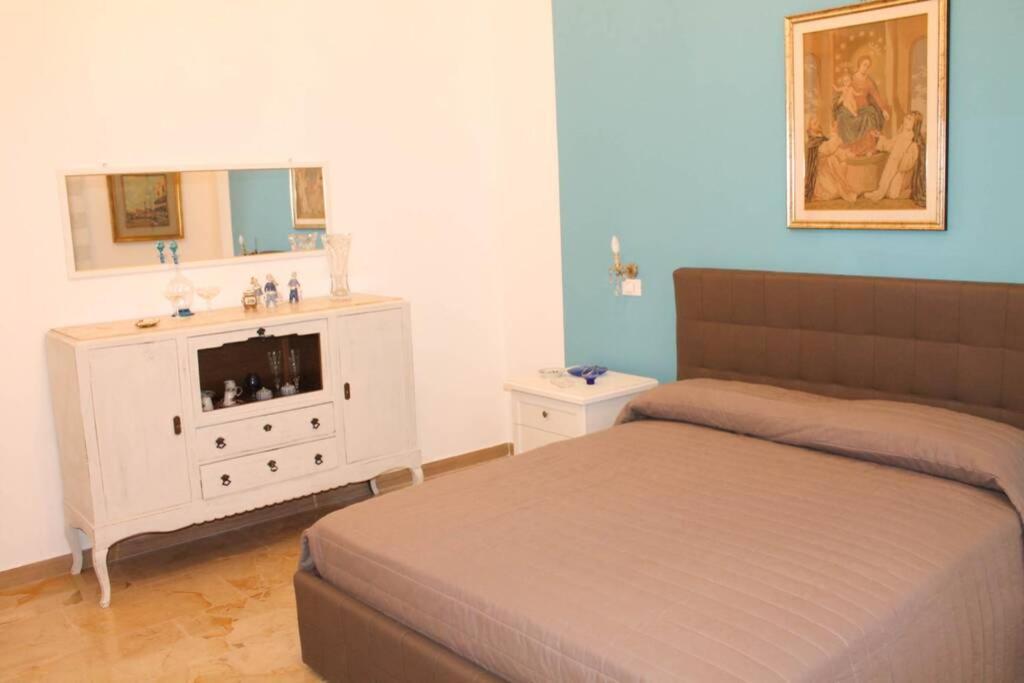 A Casa Di Enza B&B ปาแลร์โม ภายนอก รูปภาพ