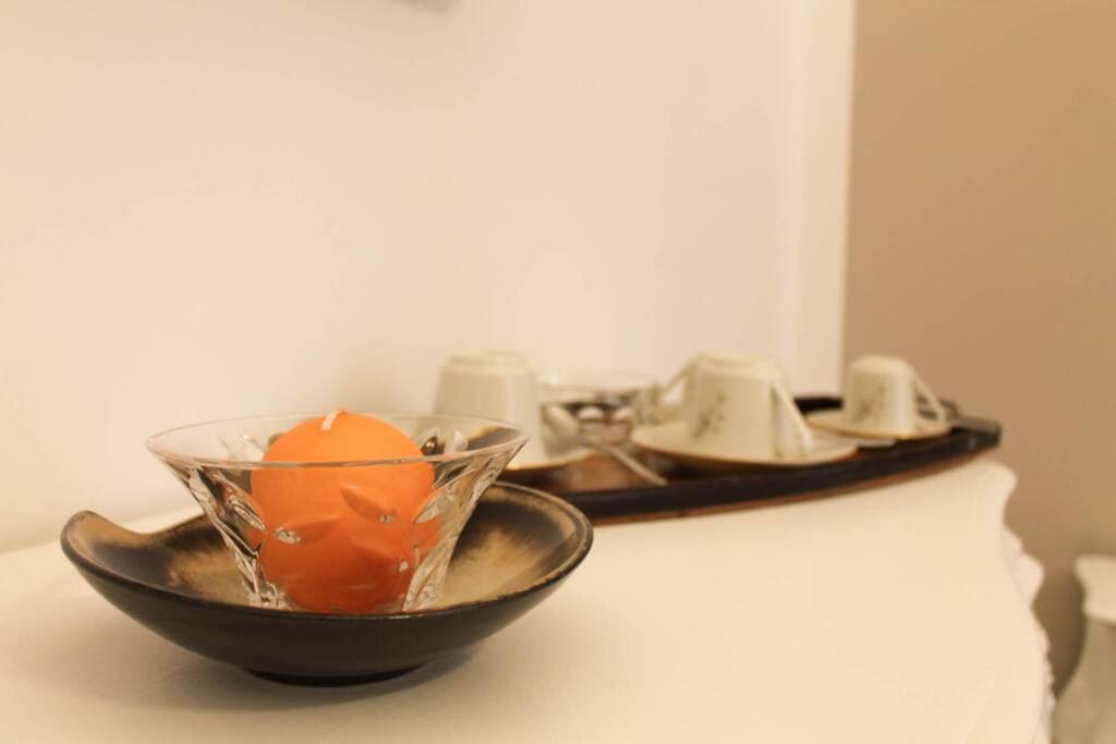 A Casa Di Enza B&B ปาแลร์โม ภายนอก รูปภาพ